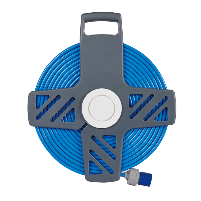 Companion Flat Drinking Water Hose with Reel