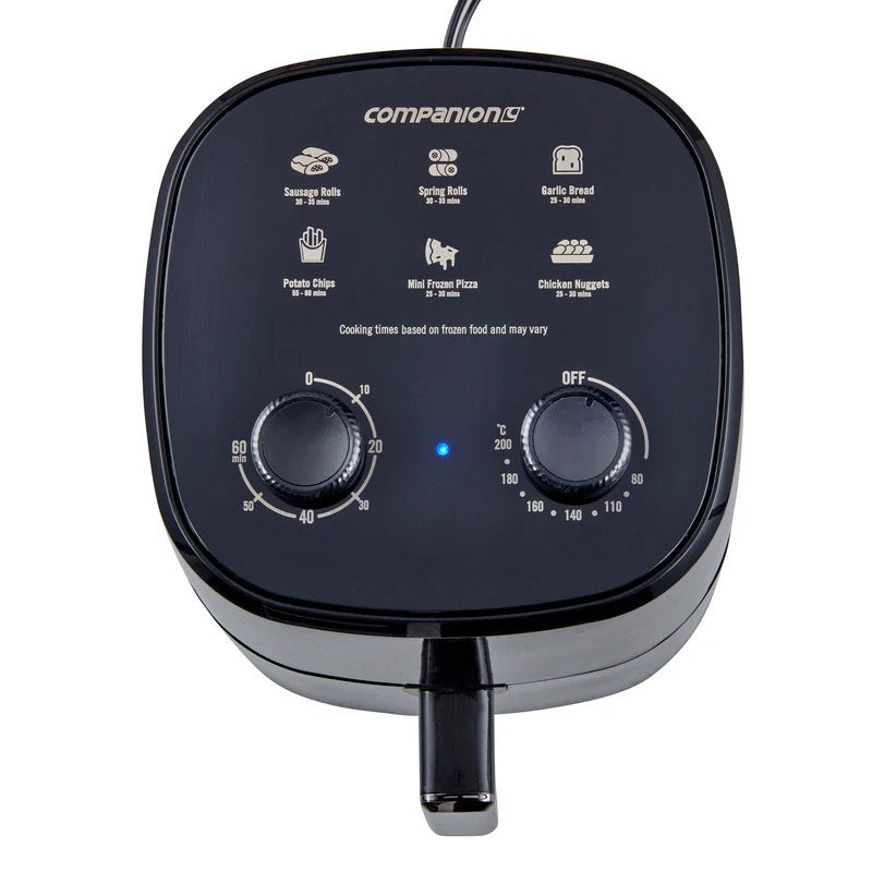 COMPANION ROAM 4L AIR FRYER