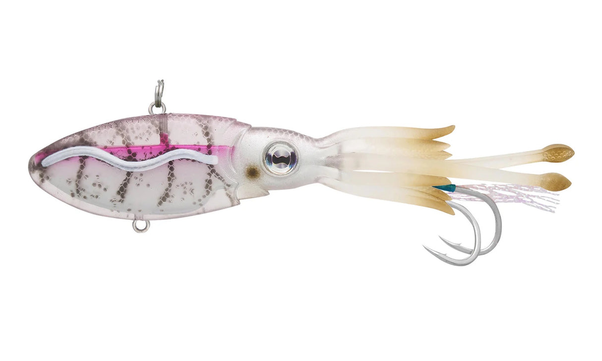 Nomad Squidtrex Soft Vibe Lures