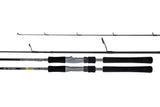 Daiwa 23 TD Hyper Graphite Rods