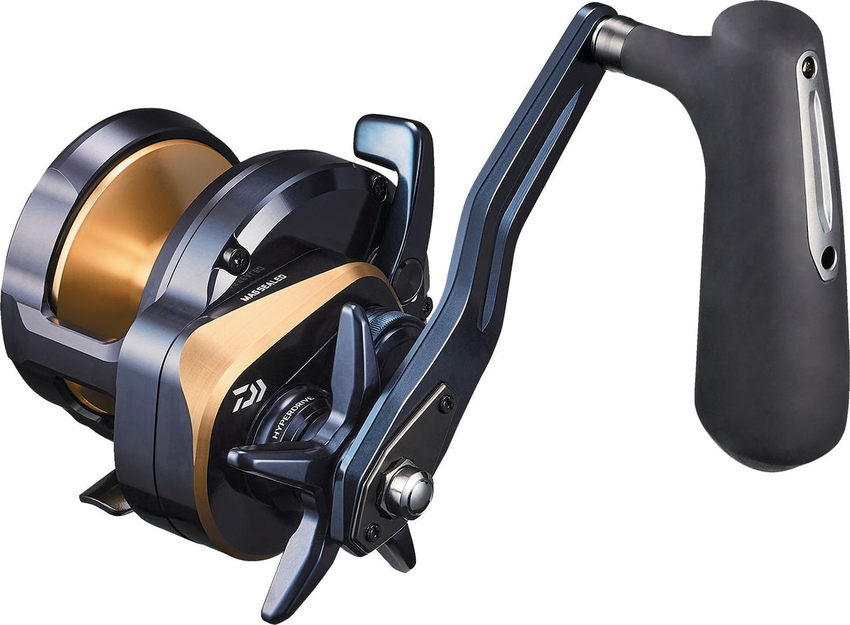 Daiwa 25 Saltiga G 35 Overhead Reel