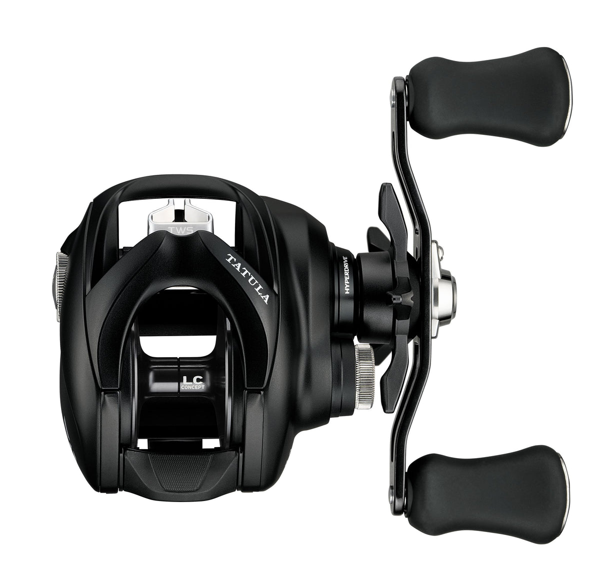 Daiwa 25 Tatula TW 200 Baitcast Reels
