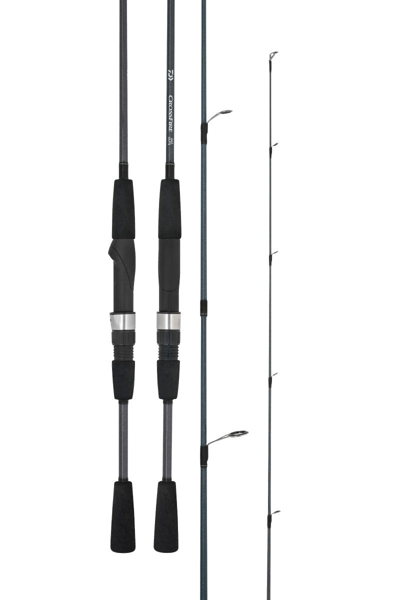 Daiwa 26 Crossfire Graphite Rods