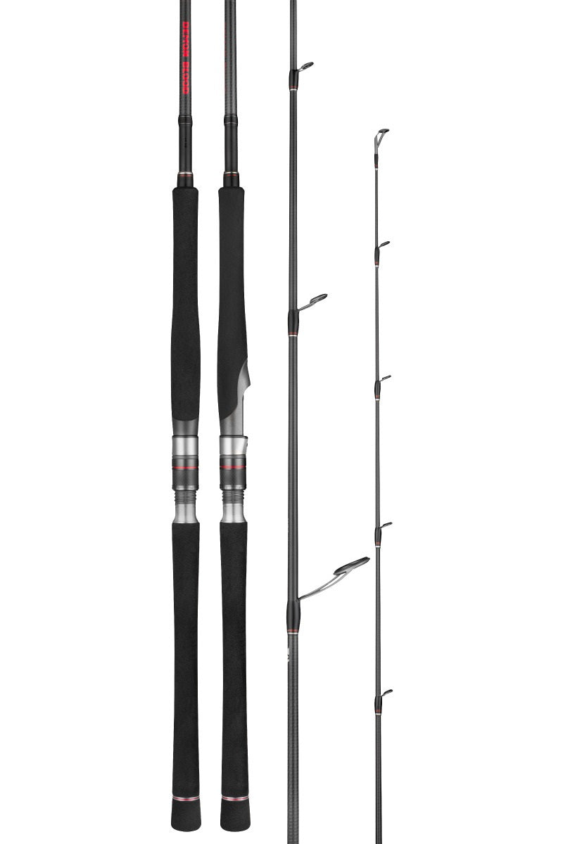 Daiwa 26 Demon Blood Graphite Rods