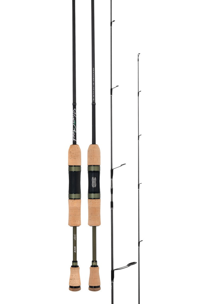 Silver Graphite Rods Daiwa 26 Silvercreek Graphite Rods