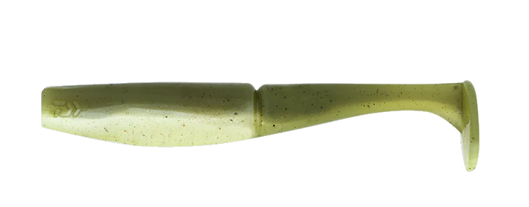 Daiwa Bait Junkie Minnow Soft Plastic Lures