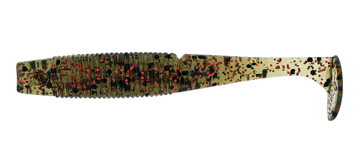 Daiwa Bait Junkie Minnow Soft Plastic Lures