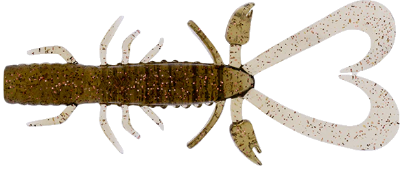 Daiwa Bait Junkie Risky Critter Lures