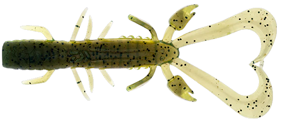 Daiwa Bait Junkie Risky Critter Lures