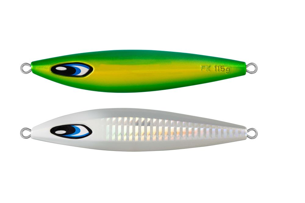 Daiwa Saltiga FK Jigging Lures
