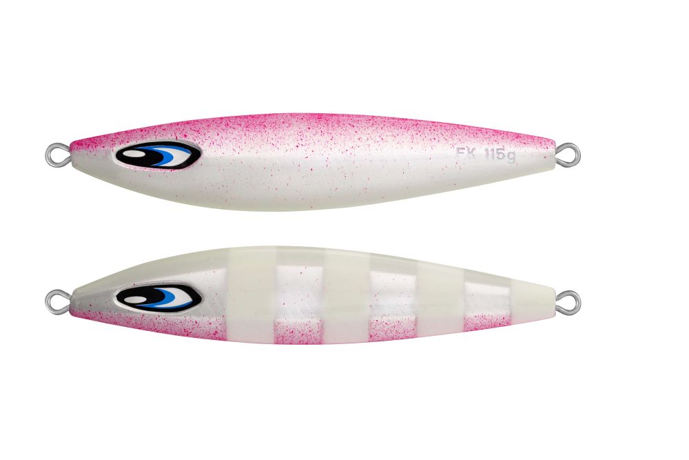 Daiwa Saltiga FK Jigging Lures
