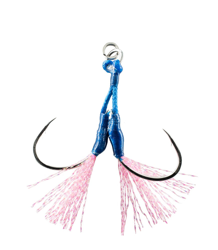 Daiwa Saltiga Twin Assist Hooks