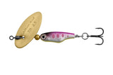 Daiwa Silvercreek Inline Spinner 4.5 Lures