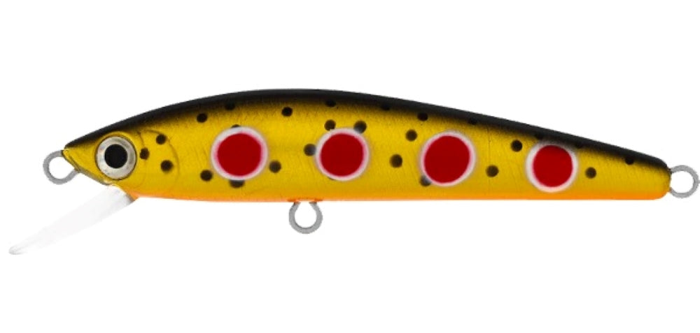 Daiwa Silvercreek Minnow 60F Lures