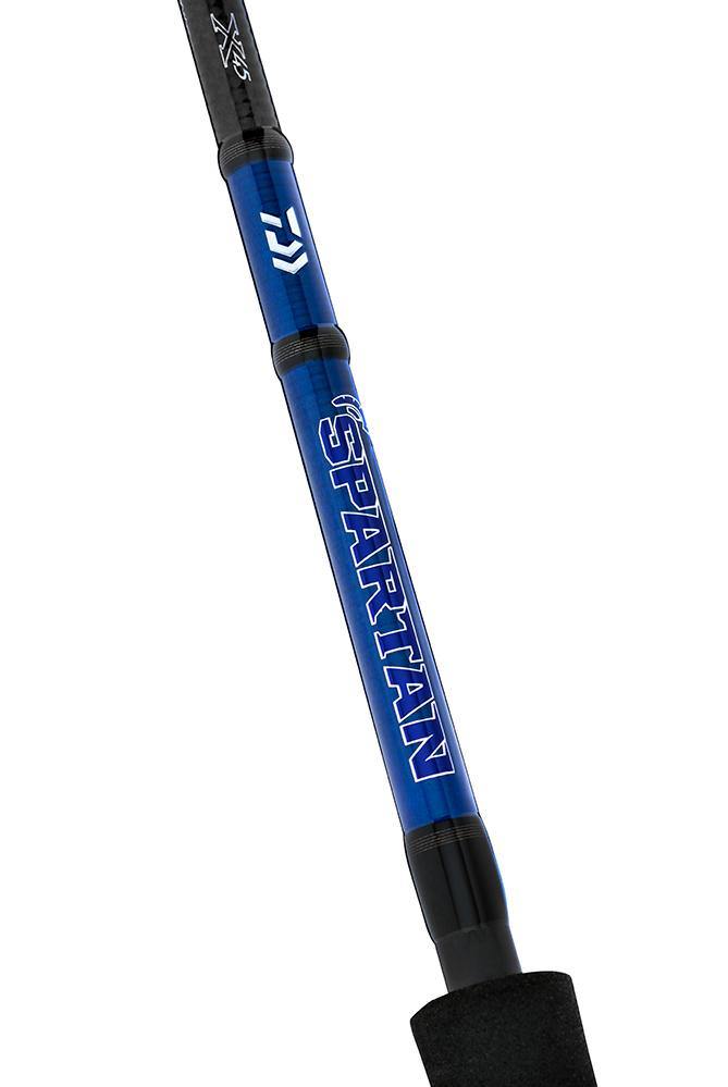 Daiwa Spartan Graphite Rods Clearance