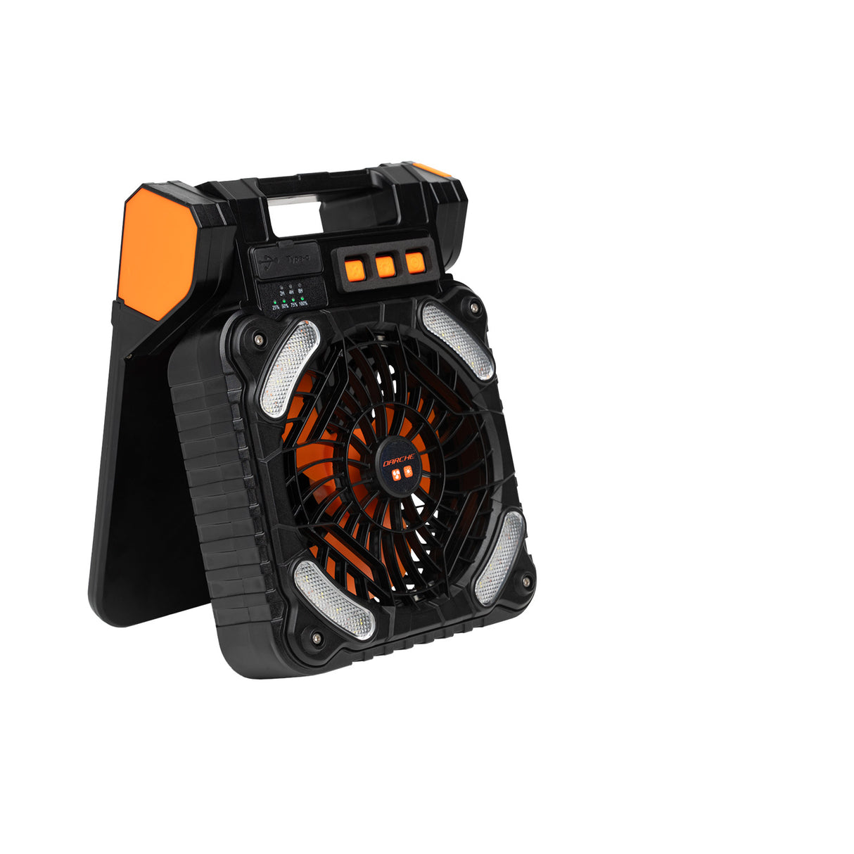 Darche Solar Fan And Light