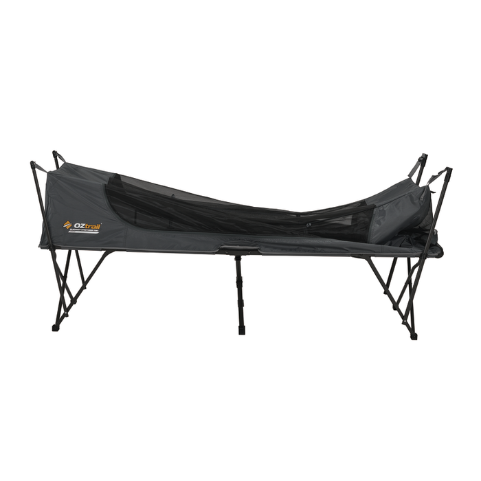 Oztrail BlockOut Easy Fold Stretcher Tent Single