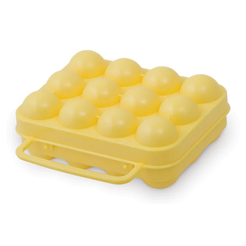 Oztrail Plastic Egg Carrier 12 Pack