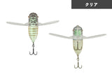 Jackall Floating Suisen Cicada 5g 43mm Surface Lures