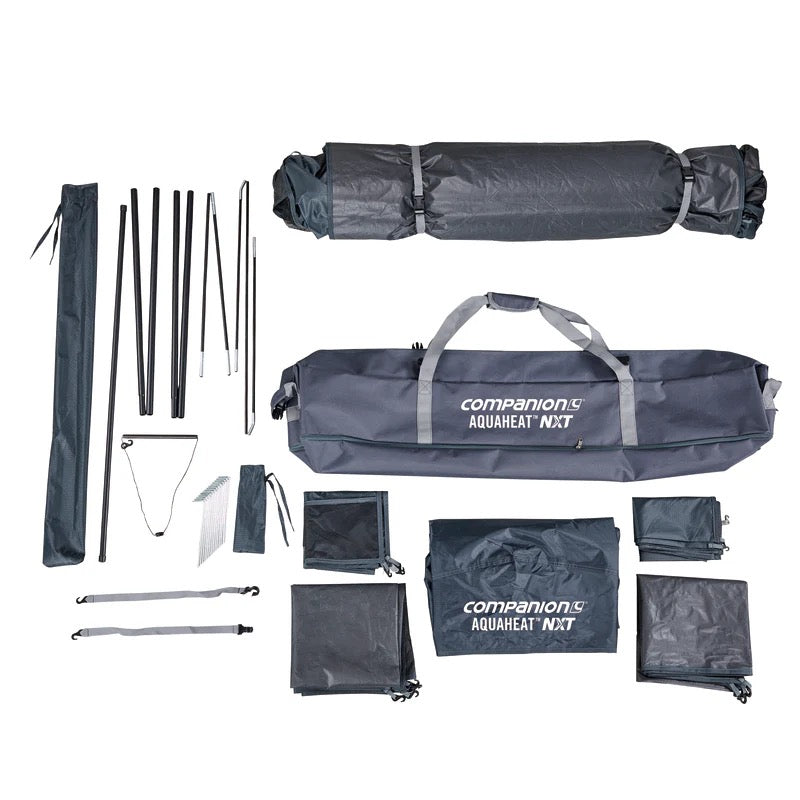 COMPANION AQUAHEAT NXT DELUXE ENSUITE