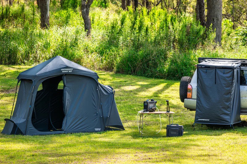 COMPANION AQUAHEAT NXT DELUXE ENSUITE