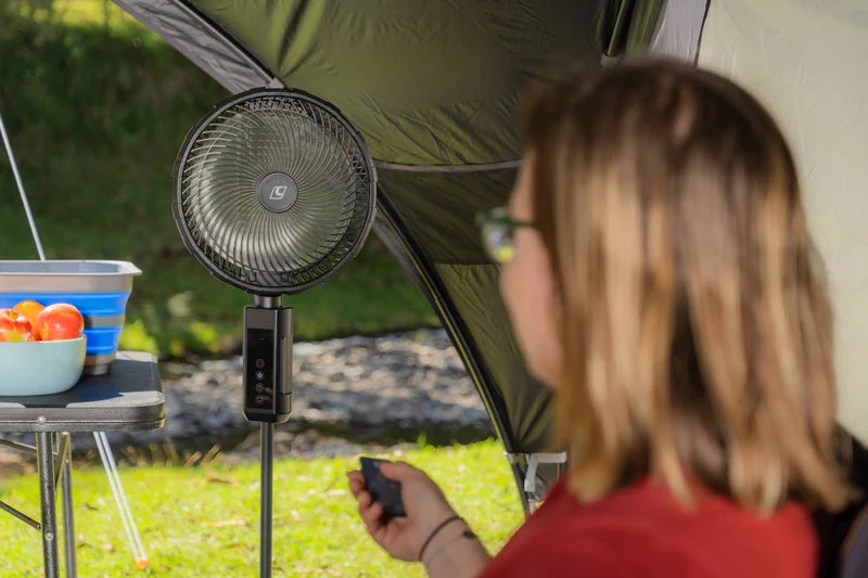 COMPANION AEROBREEZE TRIPOD FAN