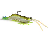 Zman Prawnz Elite Soft Plastic Lures