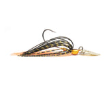Zman Chatterbait Micro Max Spinnerbait Lures