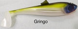 PHD Delta Wing SW Rigged 200mm Paddle Tail Lures