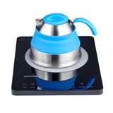 POPUP POPUP SS INDUCTION COMPATIBLE COMPACT KETTLE 2L