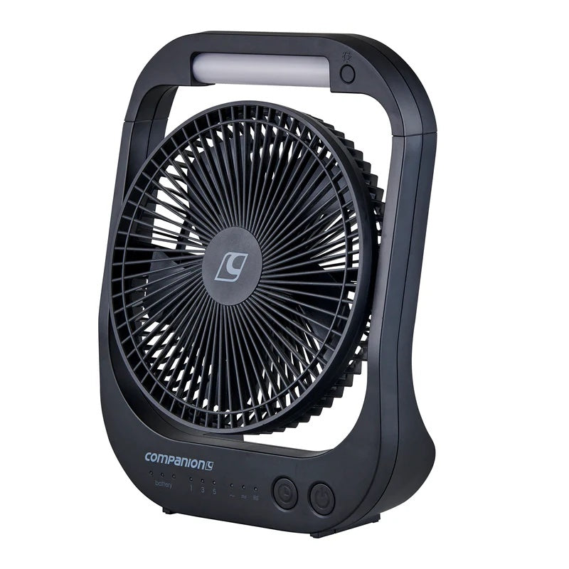 COMPANION AEROBREEZE LUMOS FAN