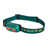 OZTRAIL LUMOS TWINKLE 80 LUMON GREEN HEADLAMP