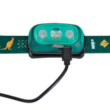 OZTRAIL LUMOS TWINKLE 80 LUMON GREEN HEADLAMP