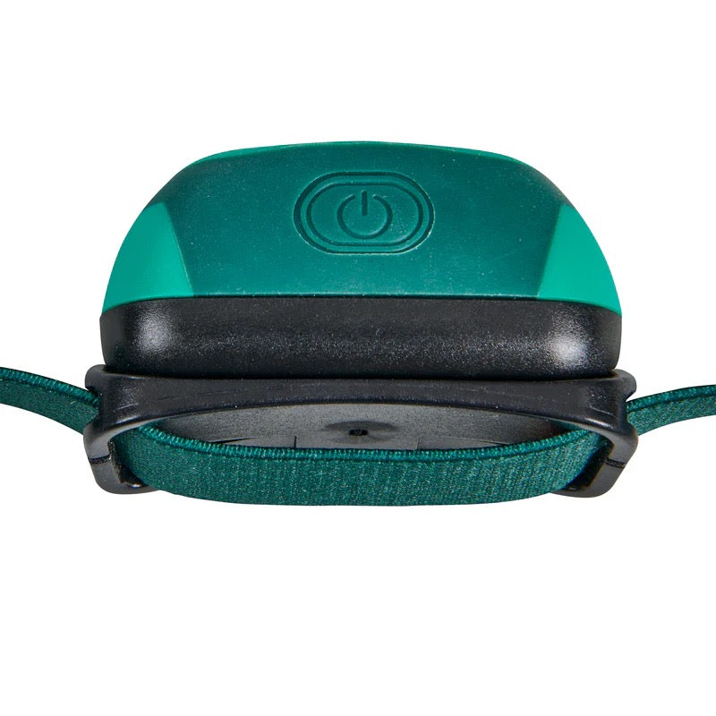 OZTRAIL LUMOS TWINKLE 80 LUMON GREEN HEADLAMP