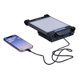 OZTRAIL LUMOS PANEL 1600 CAMP LIGHT