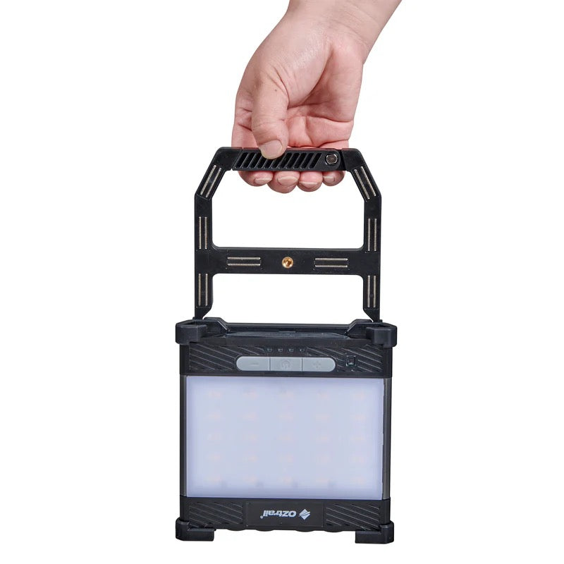 OZTRAIL LUMOS PANEL 1200 CAMP LIGHT
