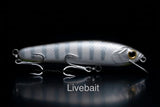 PHD ABS Boof 155mm Lures