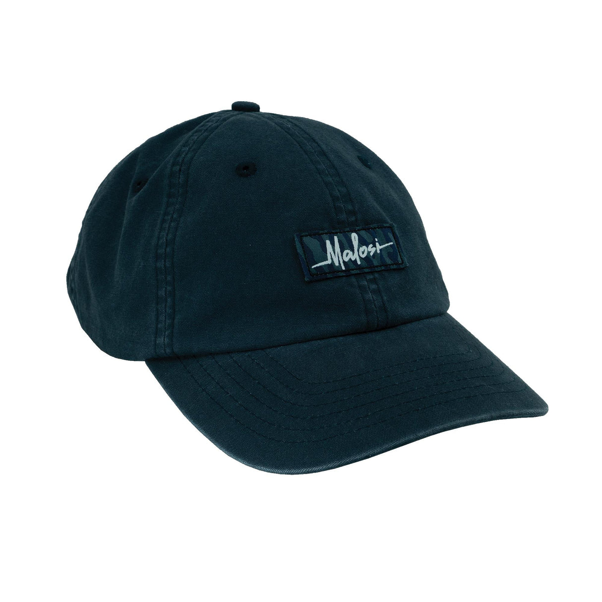 Malosi Dad Hat Navy