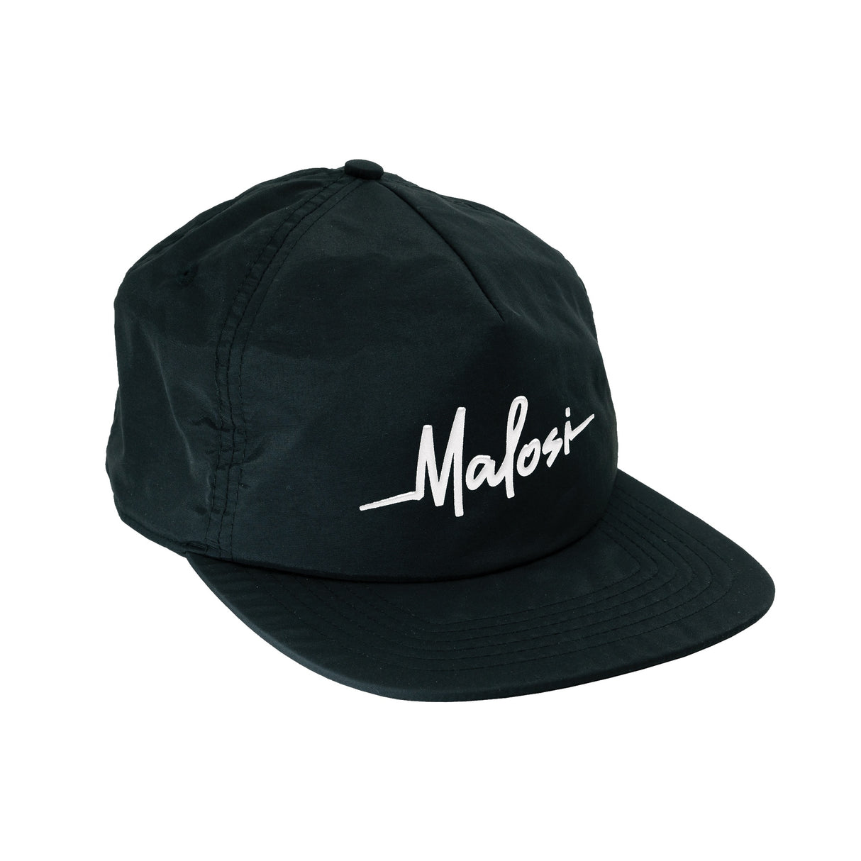 Malosi Quick Dry Cap Black