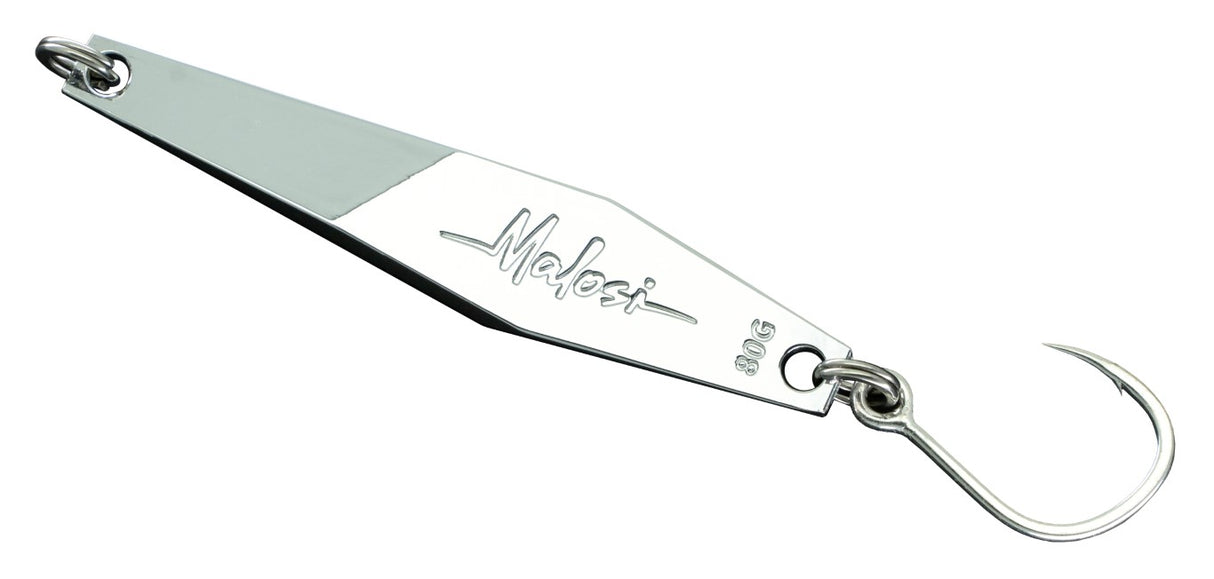 Malosi Marksman Metal Spinning Lures