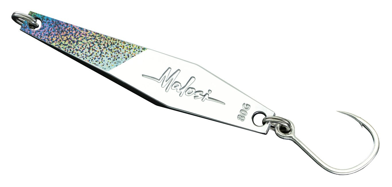 Malosi Marksman Metal Spinning Lures