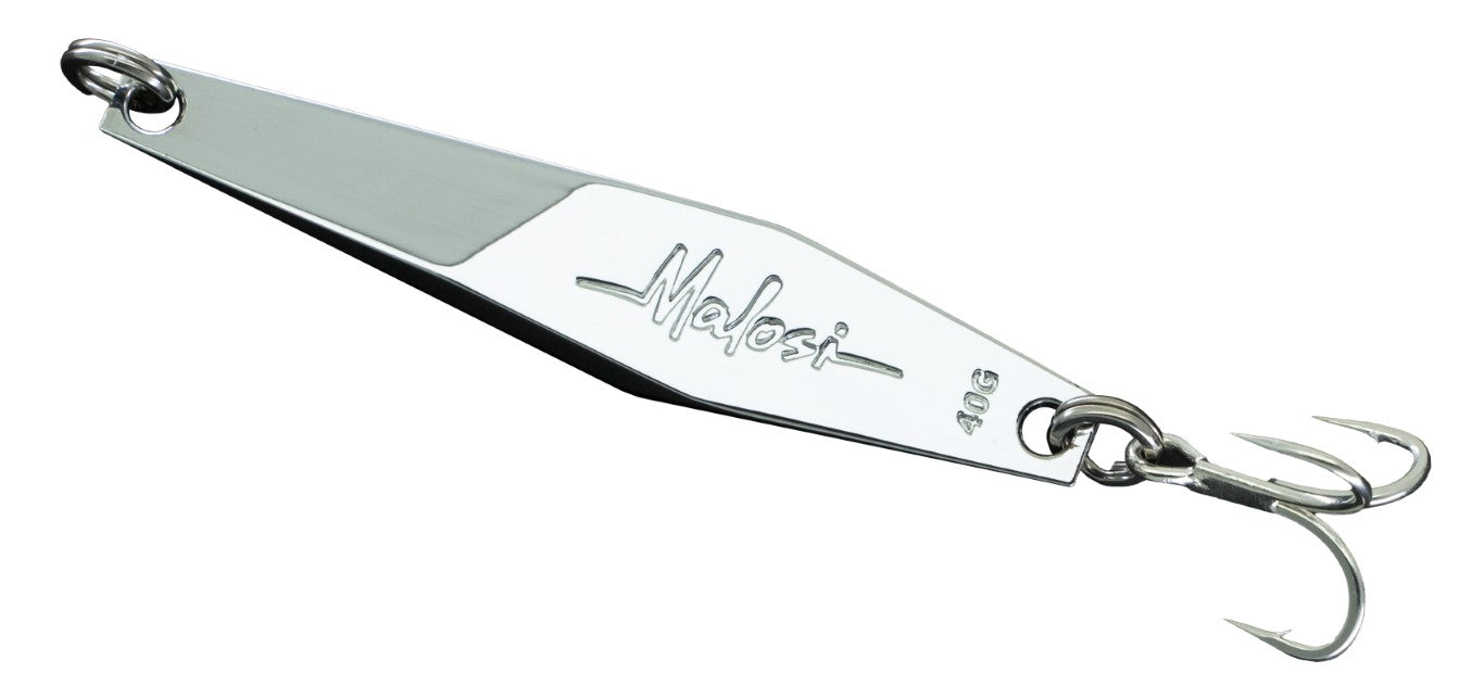 Malosi Marksman Metal Spinning Lures