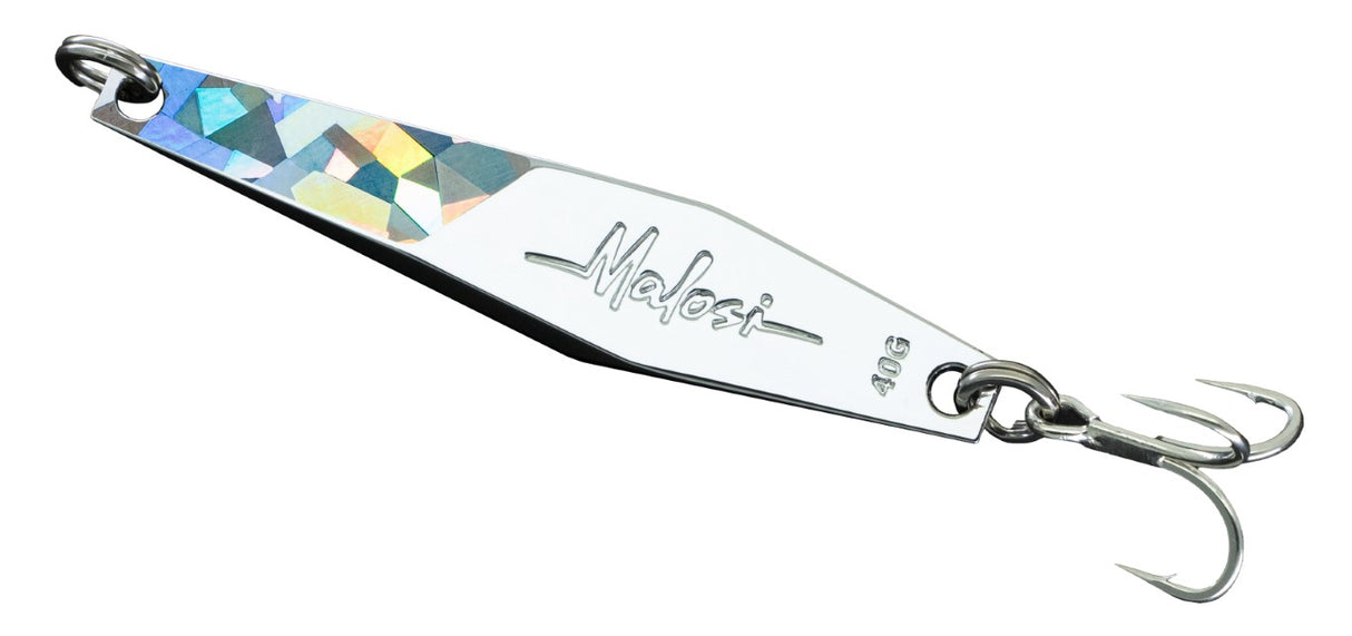 Malosi Marksman Metal Spinning Lures