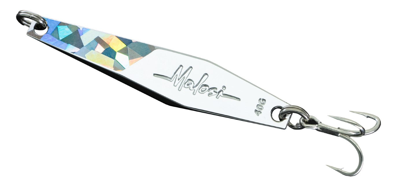 Malosi Marksman Metal Spinning Lures