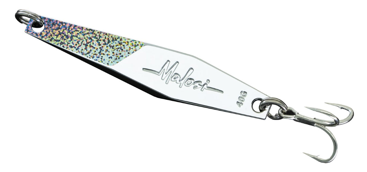 Malosi Marksman Metal Spinning Lures