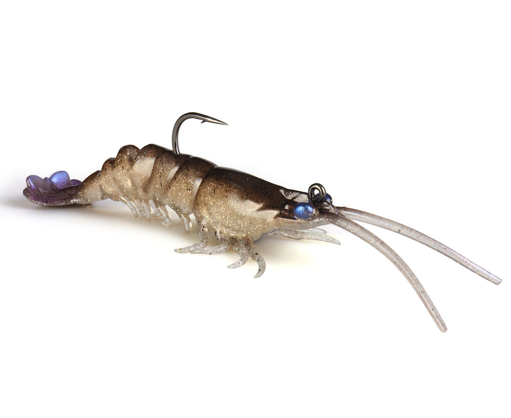 Zman Prawnz Elite Soft Plastic Lures