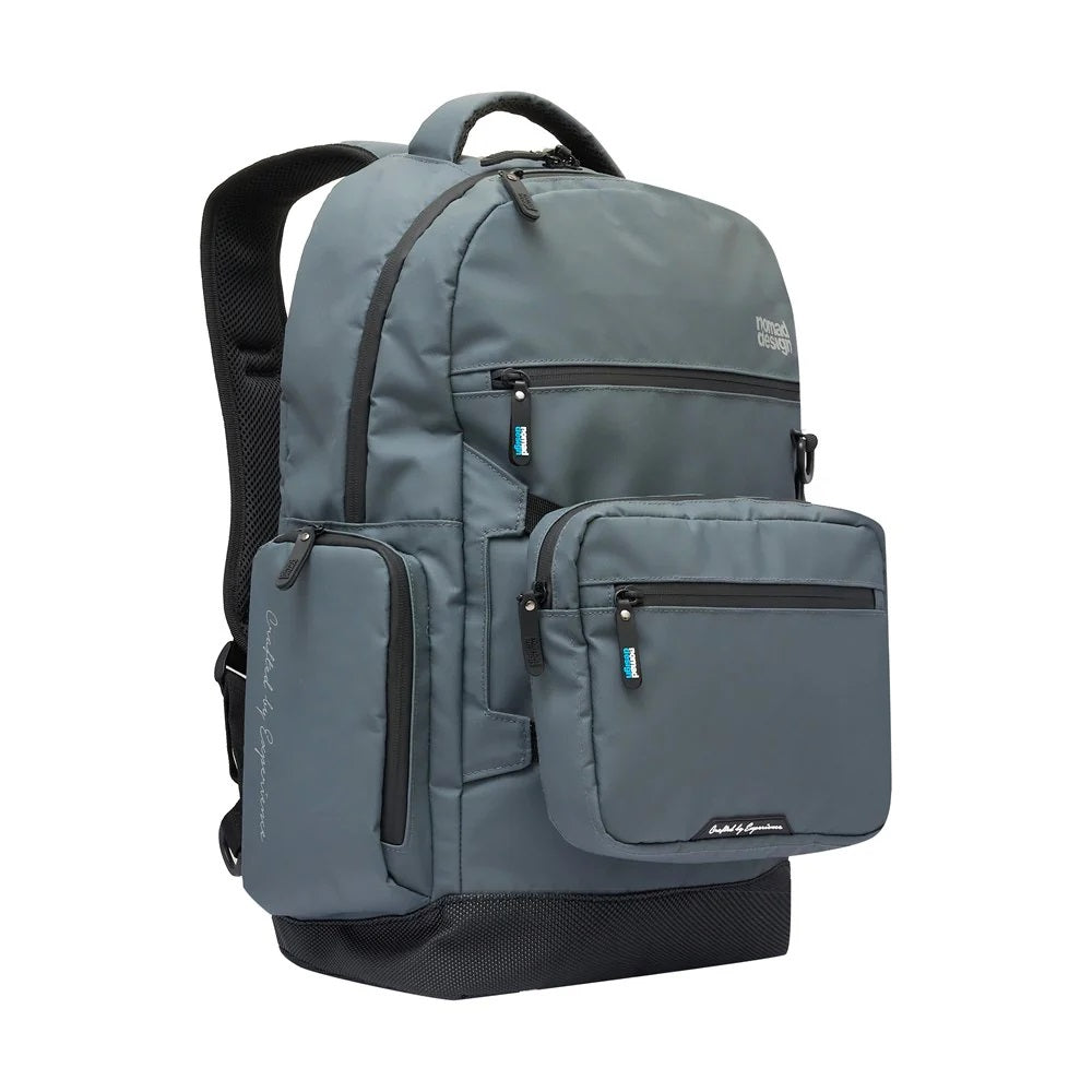 Nomad Design Backpack Large Charcoal