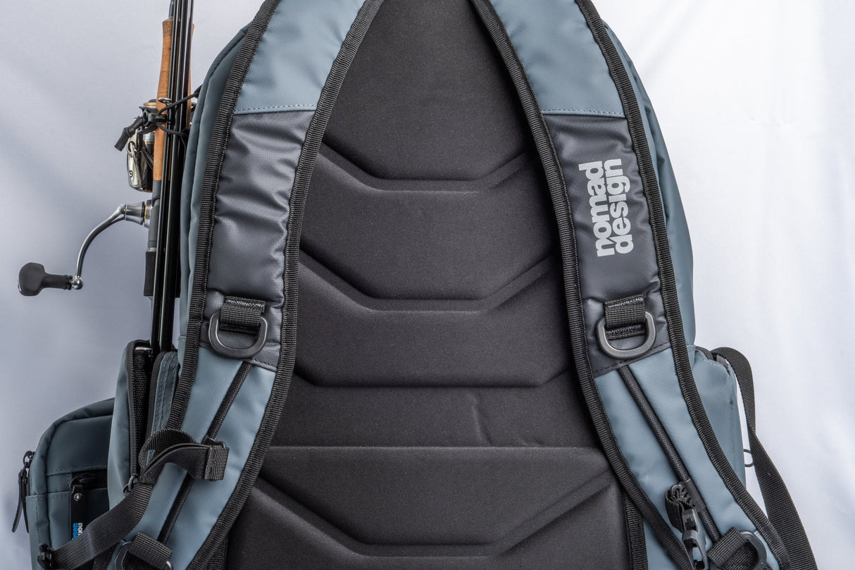Nomad Design Backpack Large Charcoal