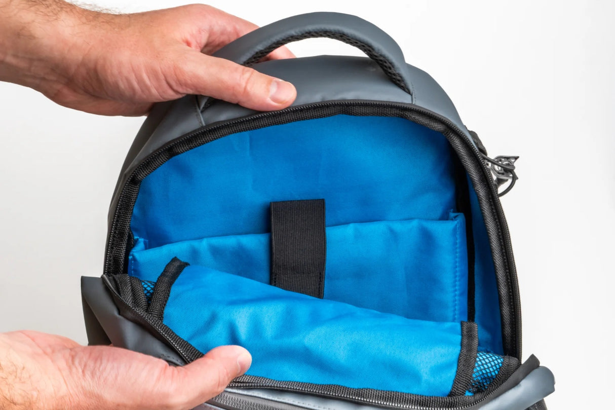 Nomad Design Backpack Medium Charcoal