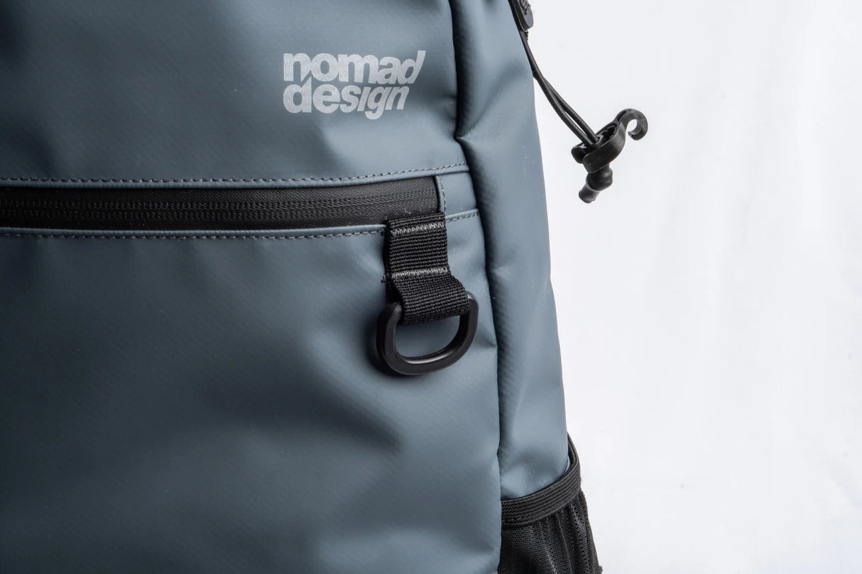 Nomad Design Backpack Medium Charcoal